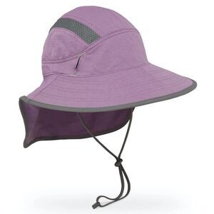 Sunday Afternoons Ultra Adventure Hat Lavender Large/XLarge Hiking Outdoor NWT